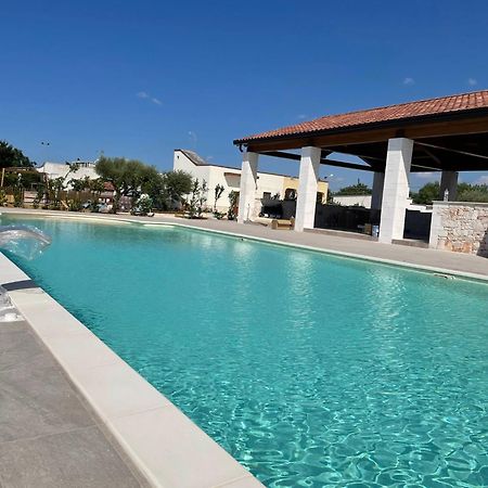 Boara Resort Mottola Bagian luar foto
