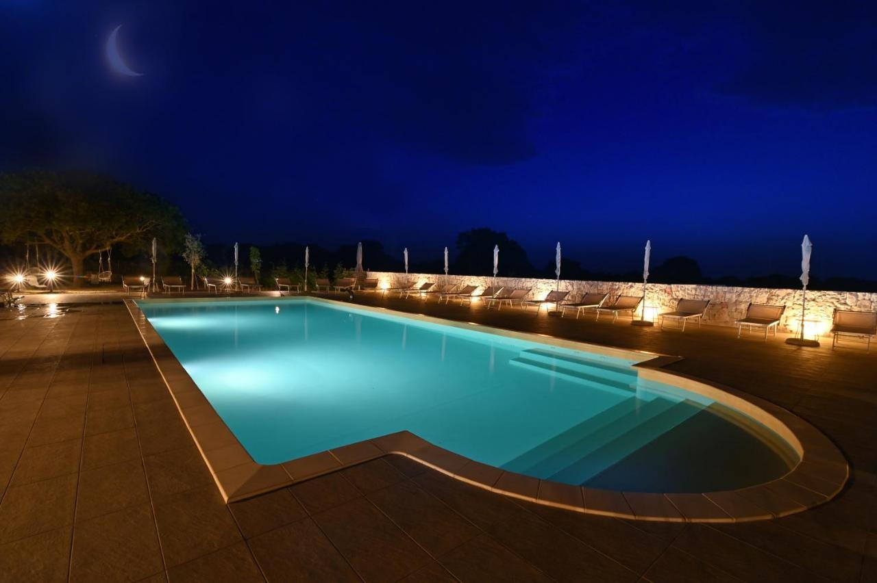 Boara Resort Mottola Bagian luar foto