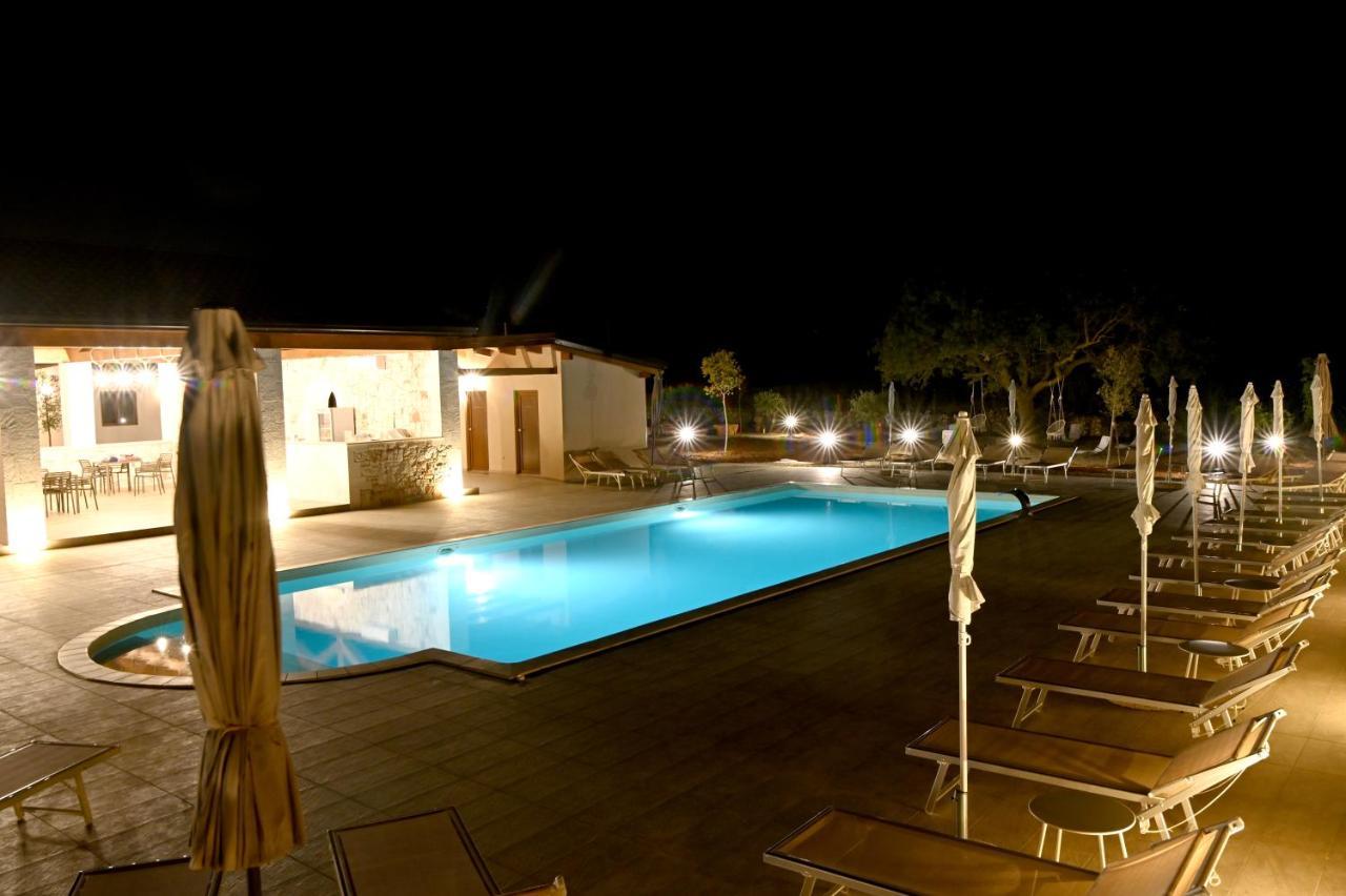 Boara Resort Mottola Bagian luar foto