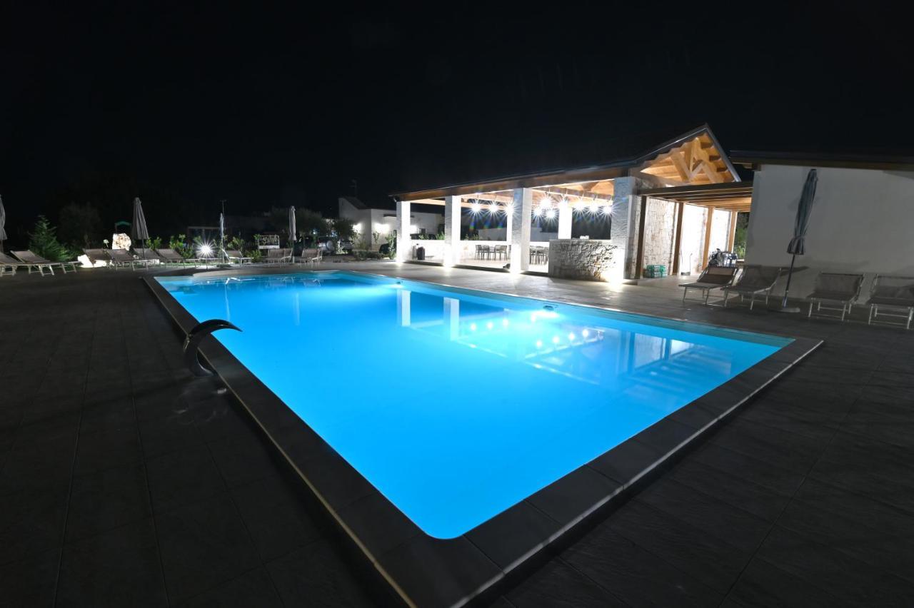 Boara Resort Mottola Bagian luar foto