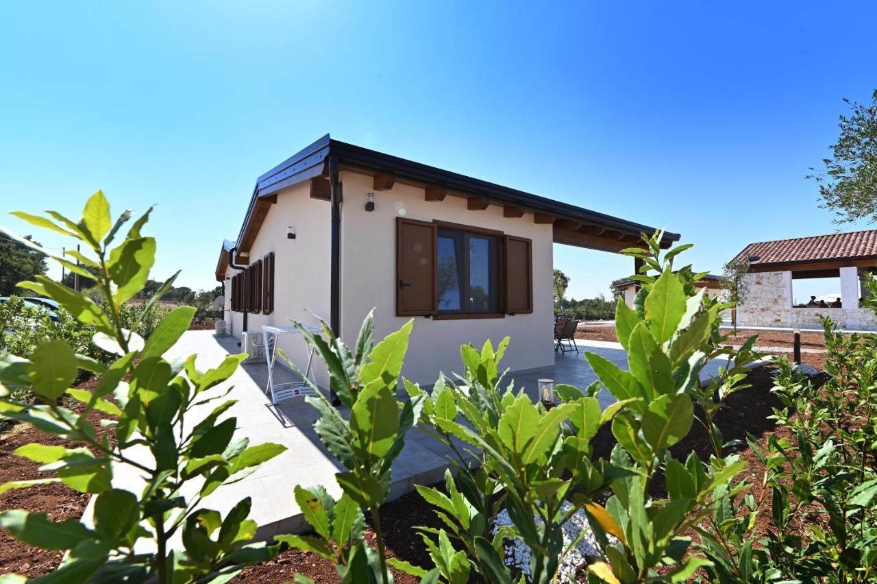 Boara Resort Mottola Bagian luar foto
