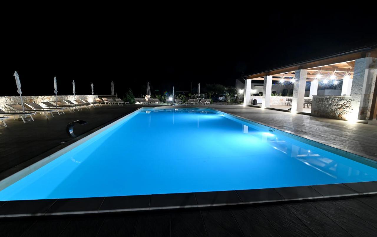 Boara Resort Mottola Bagian luar foto
